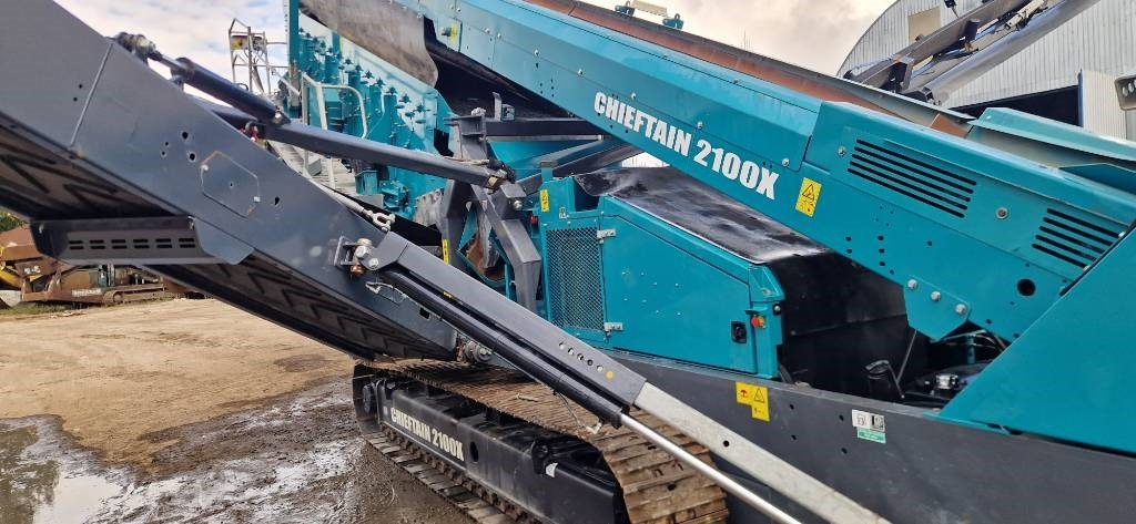 Screener PowerScreen Chieftain 2100 X: picture 37