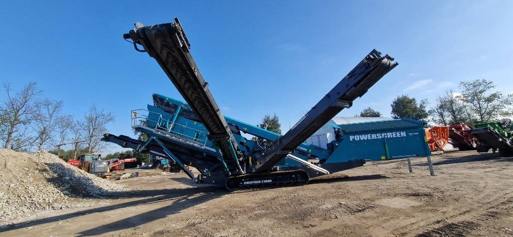 Screener PowerScreen Chieftain 2100 X: picture 42