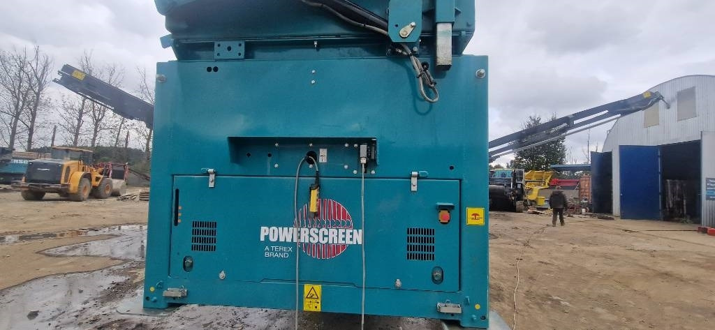 Screener PowerScreen Chieftain 2100 X: picture 7