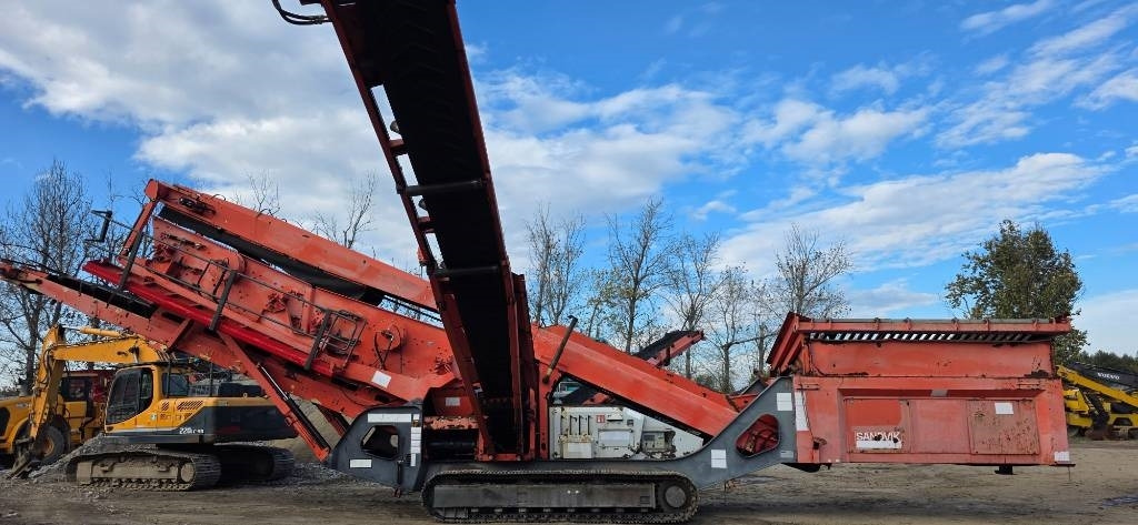 Sandvik QA 450 - Screener: picture 5 Sandvik QA 450 - Screener: picture 5