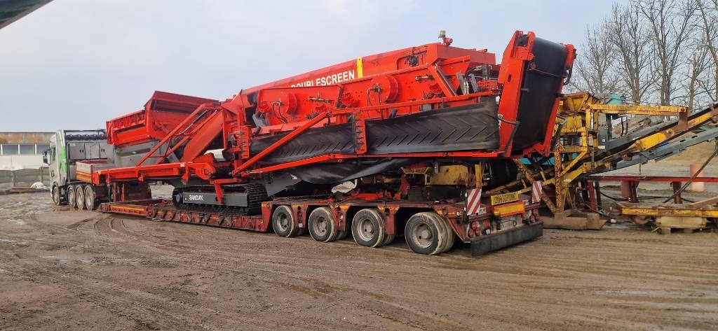 Sandvik QA 451 - Screener: picture 1 Sandvik QA 451 - Screener: picture 1
