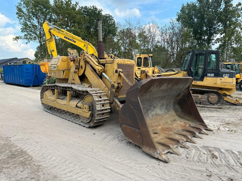 Caterpillar 977 K (NOT 953 963 973) - Crawler loader: picture 2 Caterpillar 977 K (NOT 953 963 973) - Crawler loader: picture 2