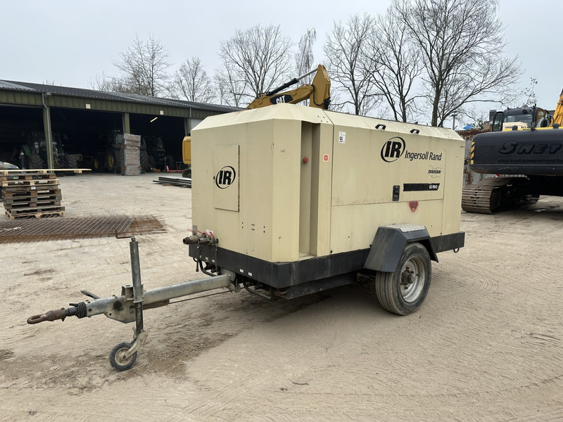 Ingersoll Rand 12/150 - Air compressor: picture 1 Ingersoll Rand 12/150 - Air compressor: picture 1