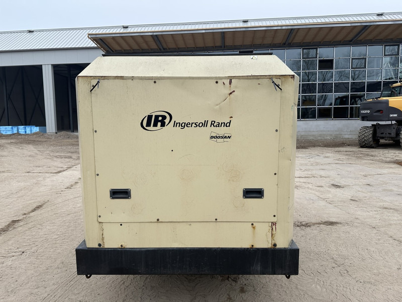Ingersoll Rand 12/150 - Air compressor: picture 4 Ingersoll Rand 12/150 - Air compressor: picture 4