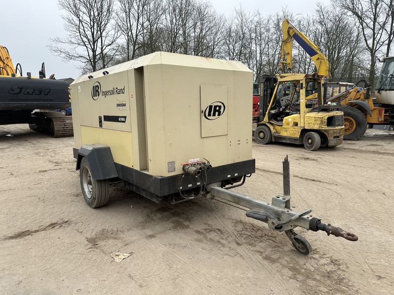Ingersoll Rand 12/150 - Air compressor: picture 5 Ingersoll Rand 12/150 - Air compressor: picture 5