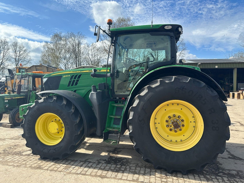 John Deere 6210R Included starFire 3000 - Farm tractor: picture 2 John Deere 6210R Included starFire 3000 - Farm tractor: picture 2