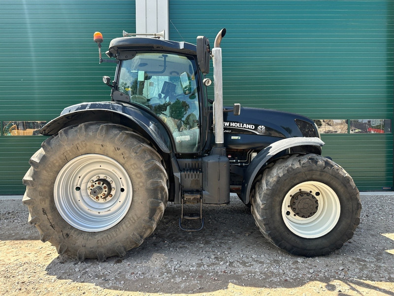 New Holland T7.260 Power Command - Farm tractor: picture 4 New Holland T7.260 Power Command - Farm tractor: picture 4