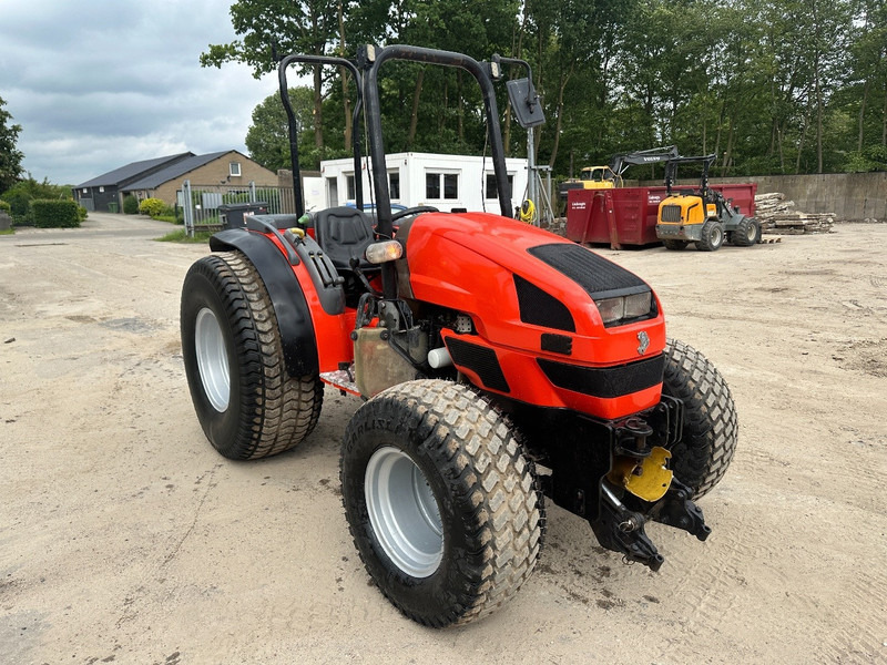 Same Solaris 55 Good tyres - Straddle tractor: picture 2 Same Solaris 55 Good tyres - Straddle tractor: picture 2