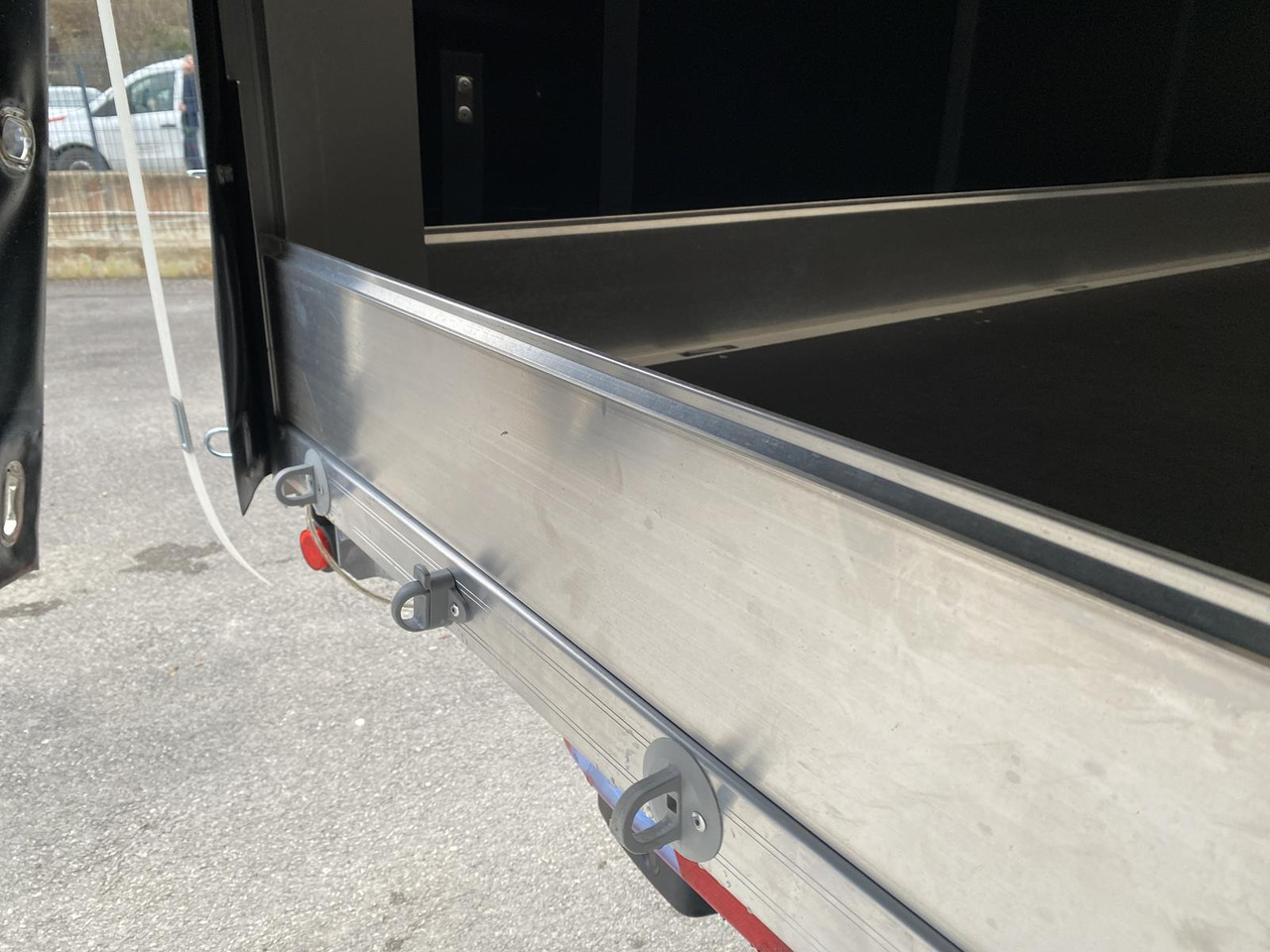 New Curtain side van MAN TGE 3.180 L4 2.0 TDI | PRITSCHE PLANE + SCHLAFKABINE: picture 14
