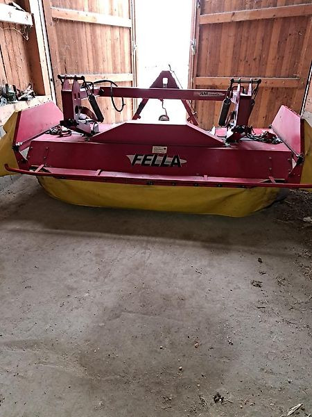 Fella KM 310 FZ - Mower: picture 2 Fella KM 310 FZ - Mower: picture 2