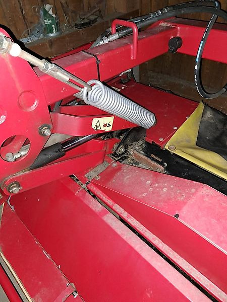 Fella KM 310 FZ - Mower: picture 4 Fella KM 310 FZ - Mower: picture 4