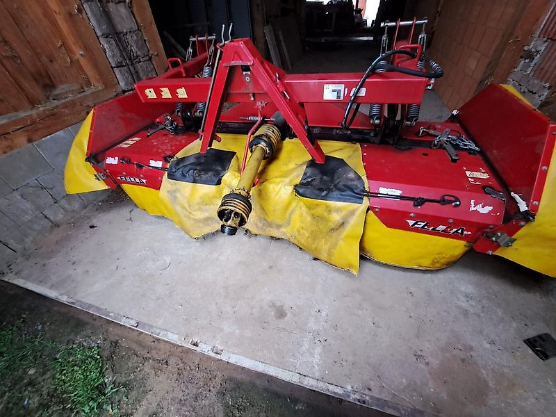Fella KM 310 FZ - Mower: picture 1 Fella KM 310 FZ - Mower: picture 1