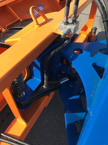 Snow plough Heimann PV2/22: picture 6 Snow plough Heimann PV2/22: picture 6