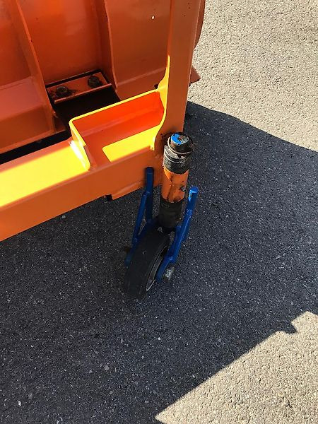 Snow plough Heimann PV2/22: picture 7 Snow plough Heimann PV2/22: picture 7