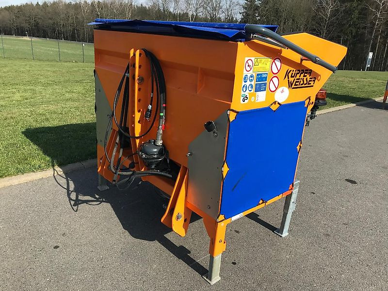 Küpper-Weisser IMS2FD P16010 Streuer - Sand/ Salt spreader: picture 2 Küpper-Weisser IMS2FD P16010 Streuer - Sand/ Salt spreader: picture 2