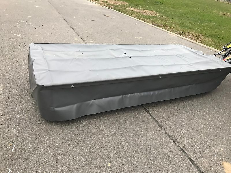 Massey Ferguson MF DM 287 / FELLA RAMOS 288 InLine - Mower: picture 5 Massey Ferguson MF DM 287 / FELLA RAMOS 288 InLine - Mower: picture 5