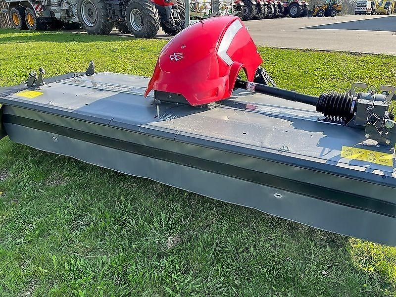 Massey Ferguson MF DM 316 FP / FELLA RAMOS 3160 FP - Mower: picture 2 Massey Ferguson MF DM 316 FP / FELLA RAMOS 3160 FP - Mower: picture 2