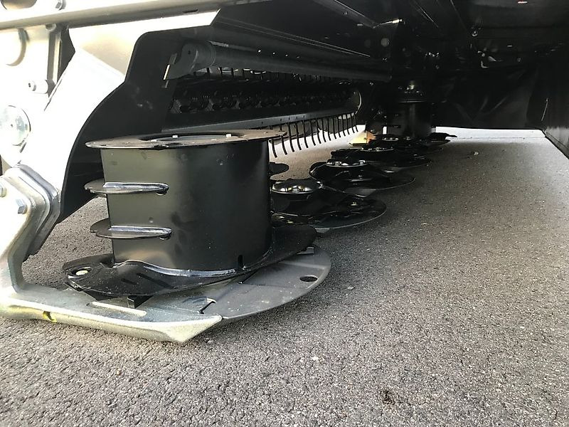 Massey Ferguson MF DM 316 FQ KC / FELLA RAMOS 3160 FQ-KC - Mower: picture 5 Massey Ferguson MF DM 316 FQ KC / FELLA RAMOS 3160 FQ-KC - Mower: picture 5