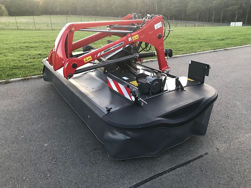 Massey Ferguson MF DM 316 FQ KC / FELLA RAMOS 3160 FQ-KC - Mower: picture 1 Massey Ferguson MF DM 316 FQ KC / FELLA RAMOS 3160 FQ-KC - Mower: picture 1