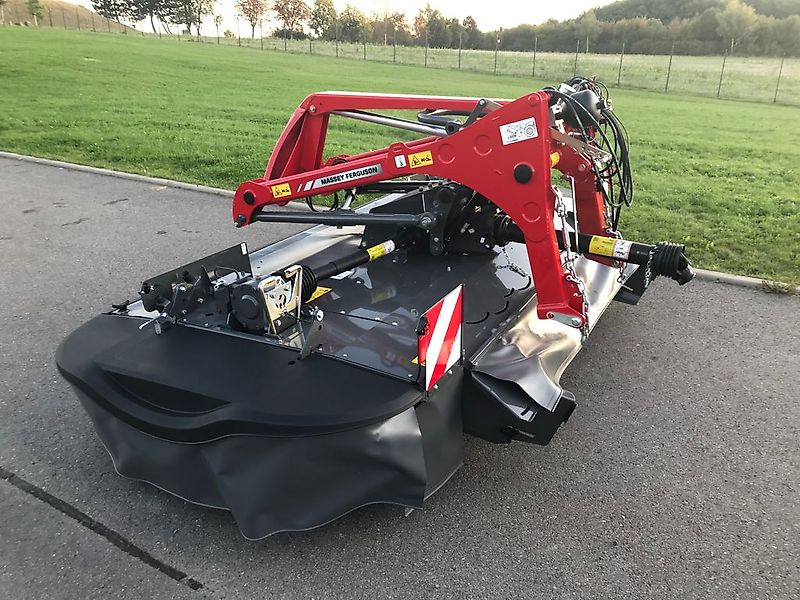Massey Ferguson MF DM 316 FQ KC / FELLA RAMOS 3160 FQ-KC - Mower: picture 3 Massey Ferguson MF DM 316 FQ KC / FELLA RAMOS 3160 FQ-KC - Mower: picture 3