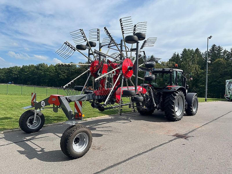 Massey Ferguson MF RK 762 TRC GEN 2 - Tedder/ Rake: picture 2 Massey Ferguson MF RK 762 TRC GEN 2 - Tedder/ Rake: picture 2