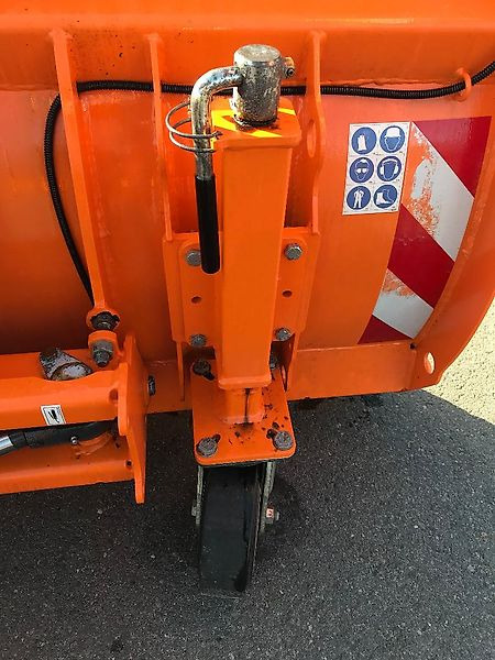 SaMASZ RAM 270 - Snow plough: picture 3 SaMASZ RAM 270 - Snow plough: picture 3