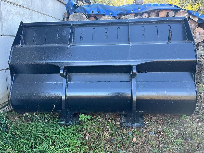 Schwergutschaufel - Loader bucket: picture 3 Schwergutschaufel - Loader bucket: picture 3