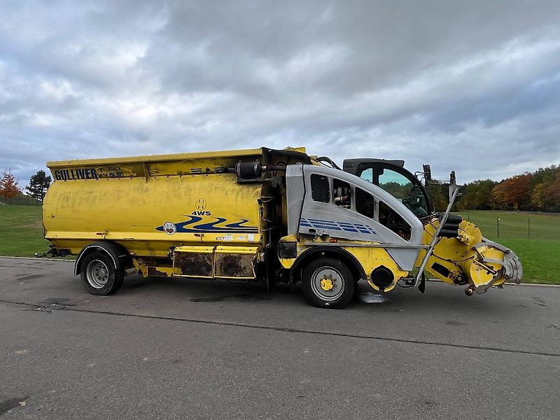 Sgariboldi Gulliver 7021 4-WS - Forage mixer wagon: picture 4 Sgariboldi Gulliver 7021 4-WS - Forage mixer wagon: picture 4