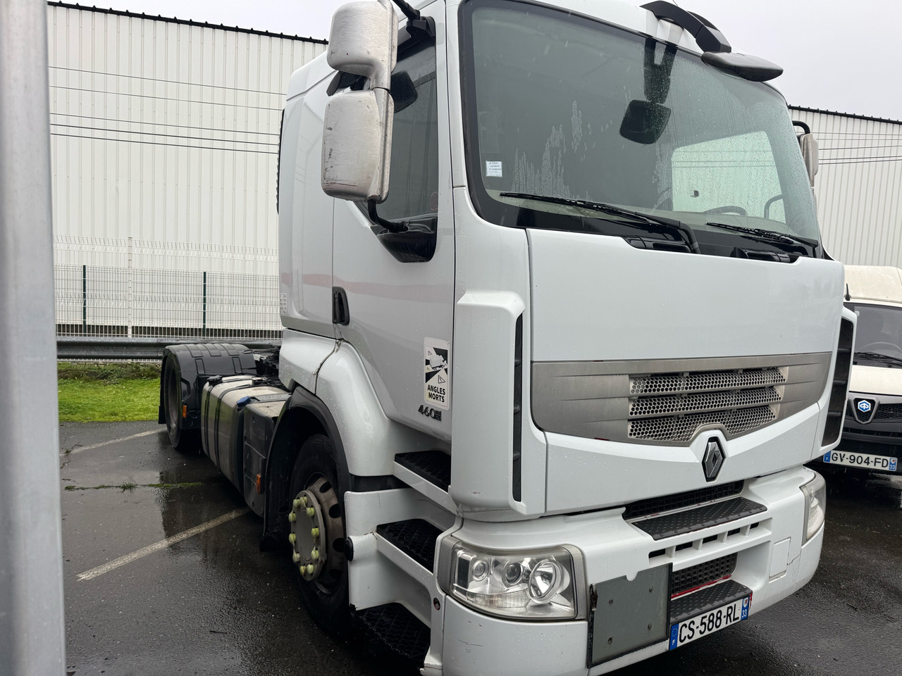 Renault P460dxi - Tractor unit: picture 1 Renault P460dxi - Tractor unit: picture 1
