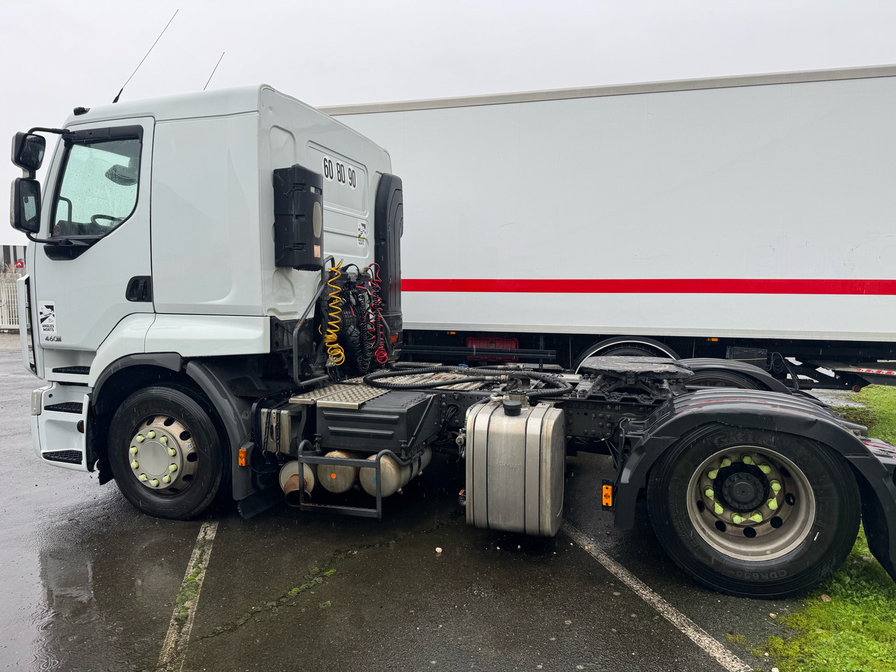 Renault P460dxi - Tractor unit: picture 3 Renault P460dxi - Tractor unit: picture 3