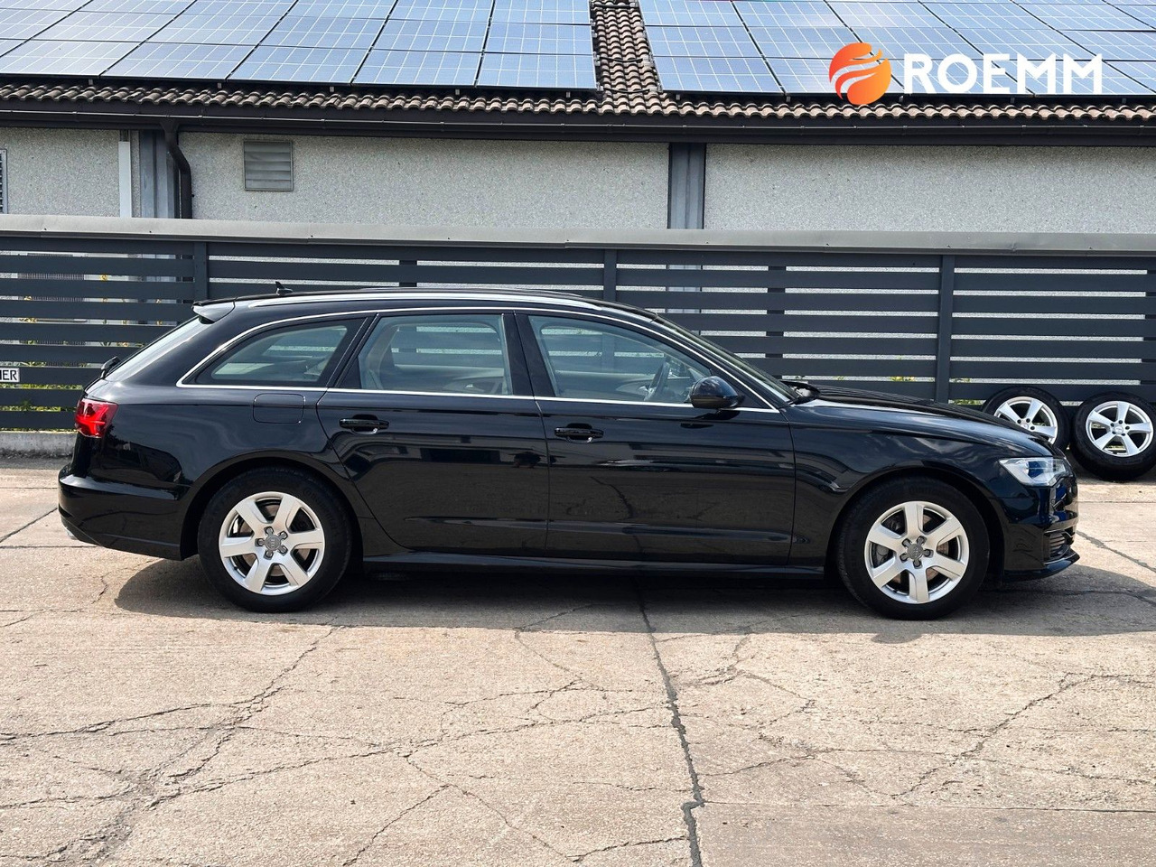 Audi A6 Avant 3.0 TDI*GARANTIE*Kamera*Leder*Xenon* - Car: picture 5 Audi A6 Avant 3.0 TDI*GARANTIE*Kamera*Leder*Xenon* - Car: picture 5