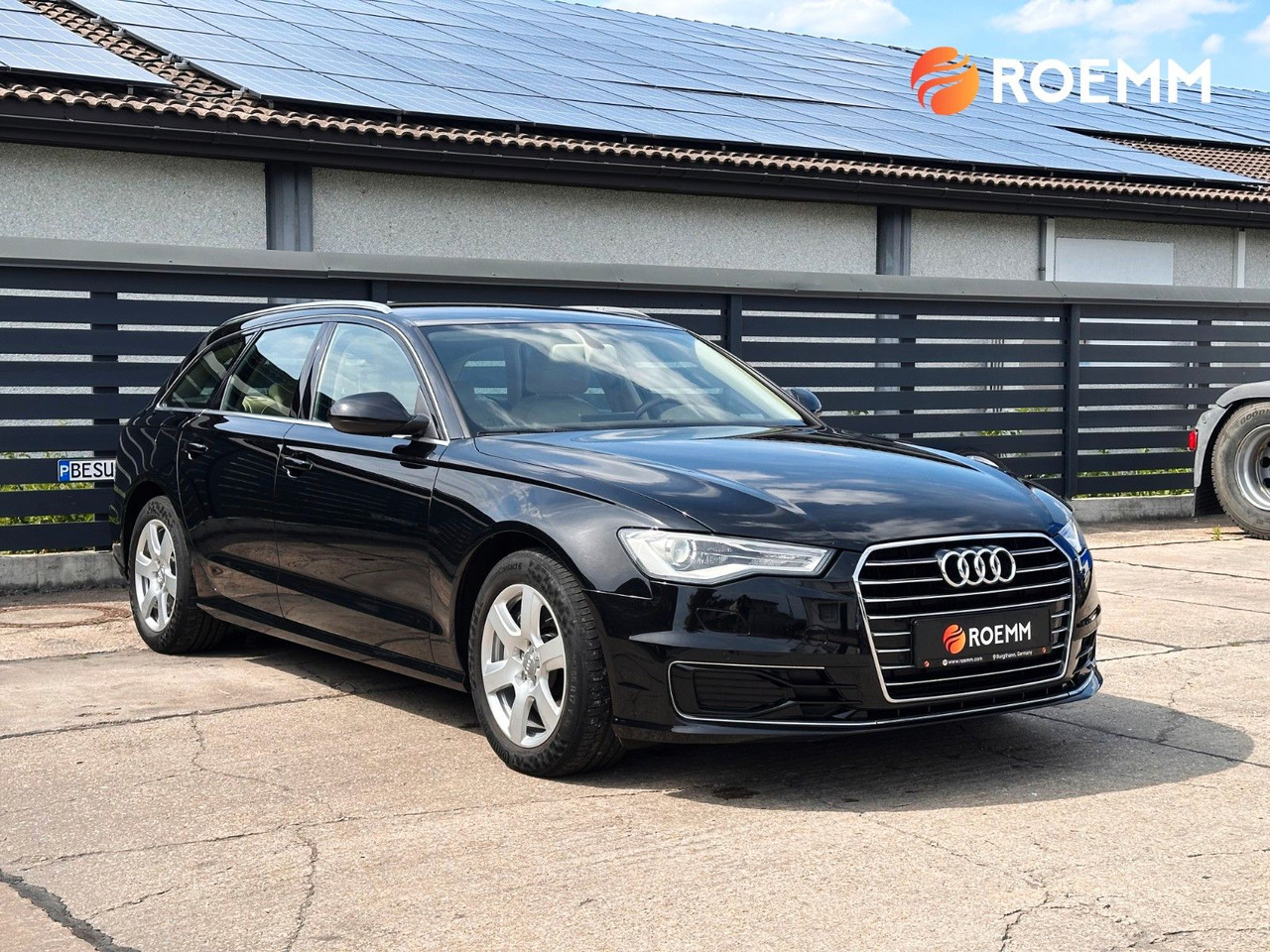 Audi A6 Avant 3.0 TDI*GARANTIE*Kamera*Leder*Xenon* - Car: picture 3 Audi A6 Avant 3.0 TDI*GARANTIE*Kamera*Leder*Xenon* - Car: picture 3
