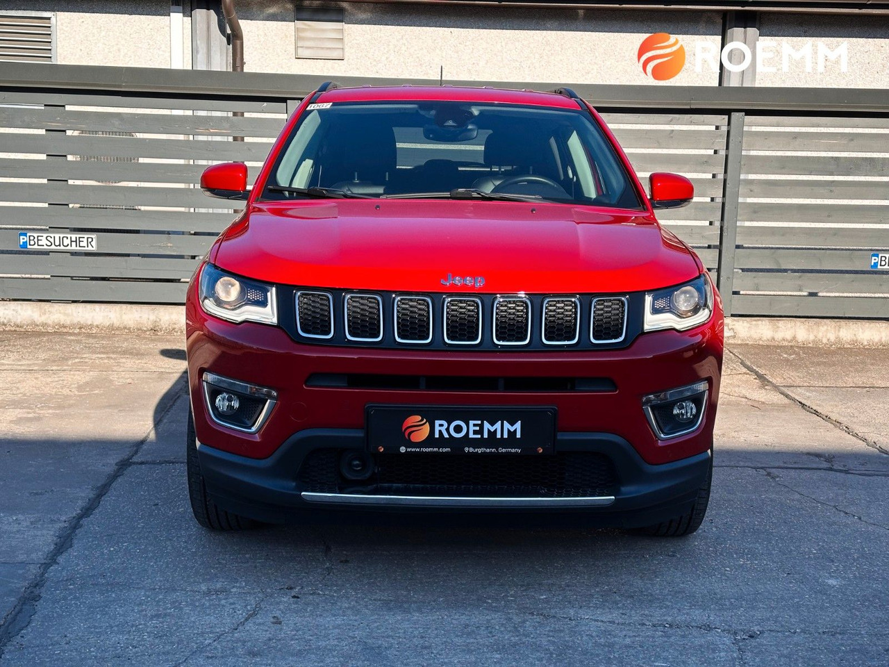 Jeep Compass Limited 4WD*GARANTIE*Tempomat*Parkass* - Car: picture 3 Jeep Compass Limited 4WD*GARANTIE*Tempomat*Parkass* - Car: picture 3