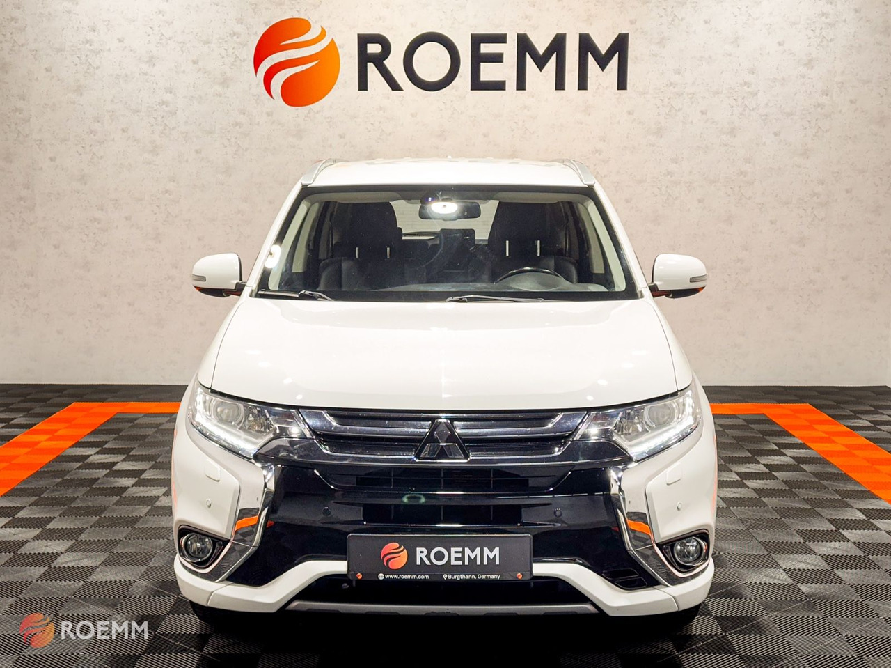 Mitsubishi Outlander PHEV Basis 4WD*GARANTIE*Touchscreen* - SUV: picture 1 Mitsubishi Outlander PHEV Basis 4WD*GARANTIE*Touchscreen* - SUV: picture 1