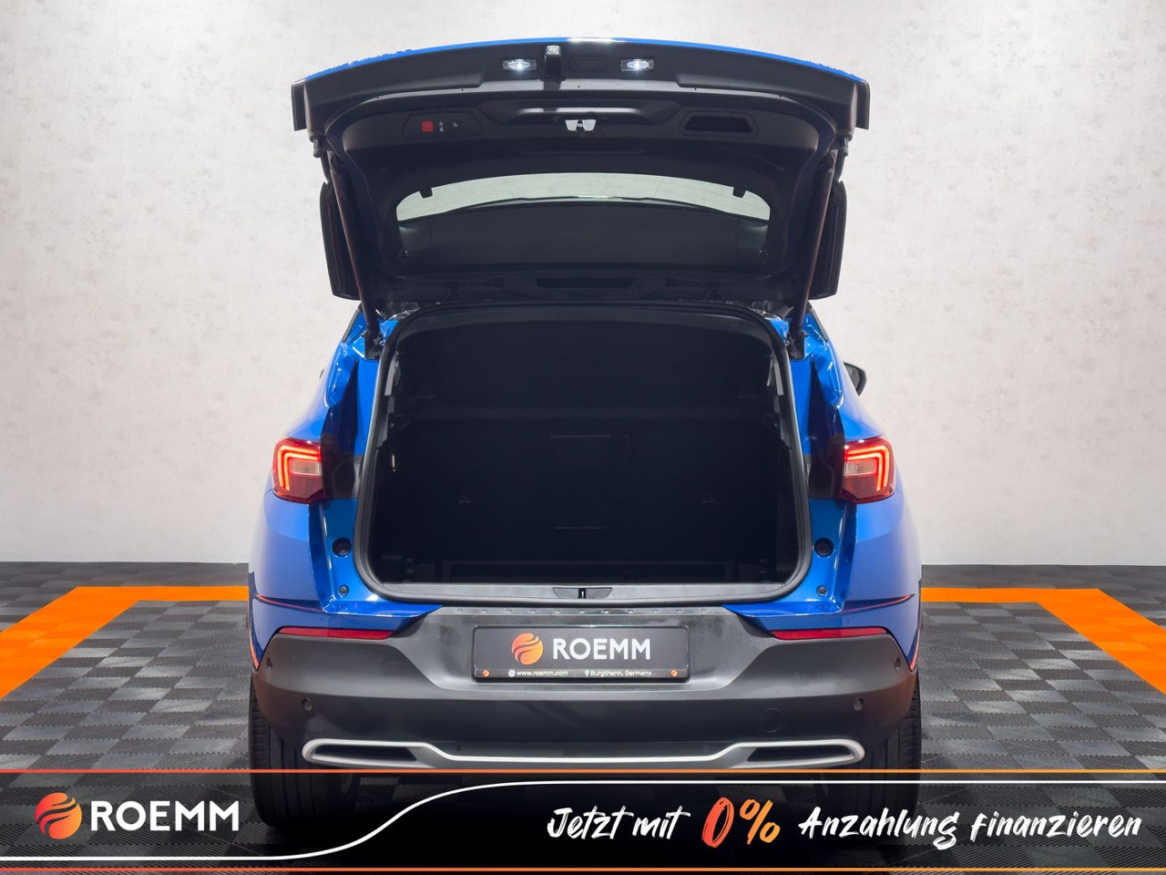 SUV Opel Grandland X*INNOVATION* DENONSound*DAB*GARANTIE*: picture 9