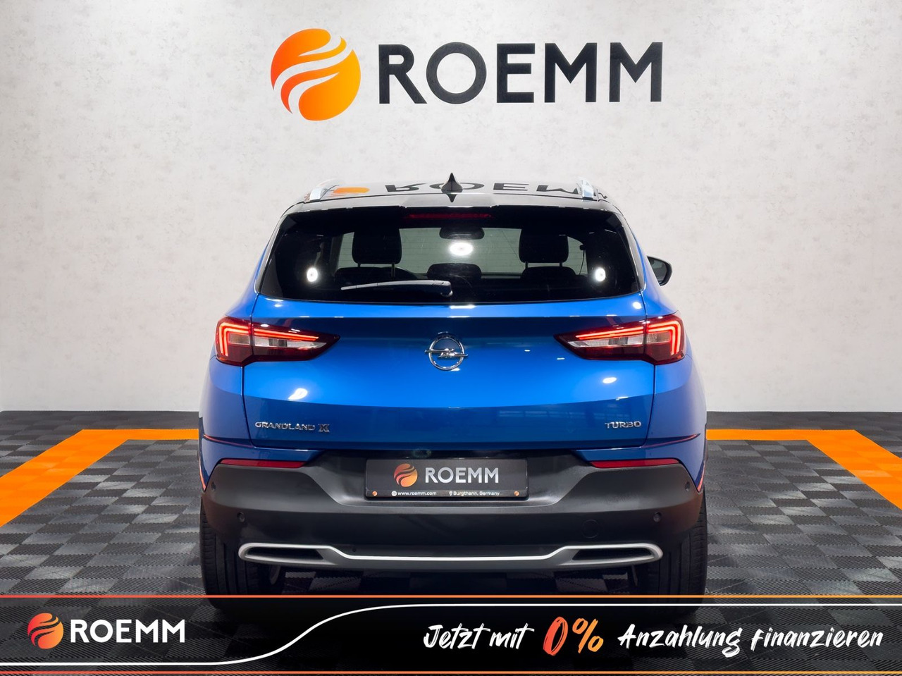 SUV Opel Grandland X*INNOVATION* DENONSound*DAB*GARANTIE*: picture 8
