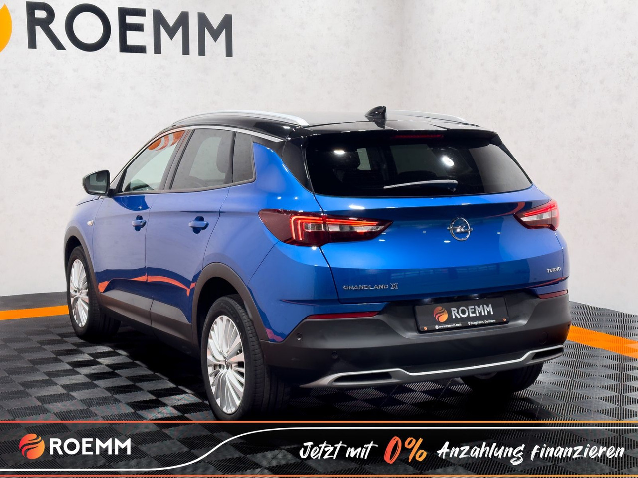SUV Opel Grandland X*INNOVATION* DENONSound*DAB*GARANTIE*: picture 7