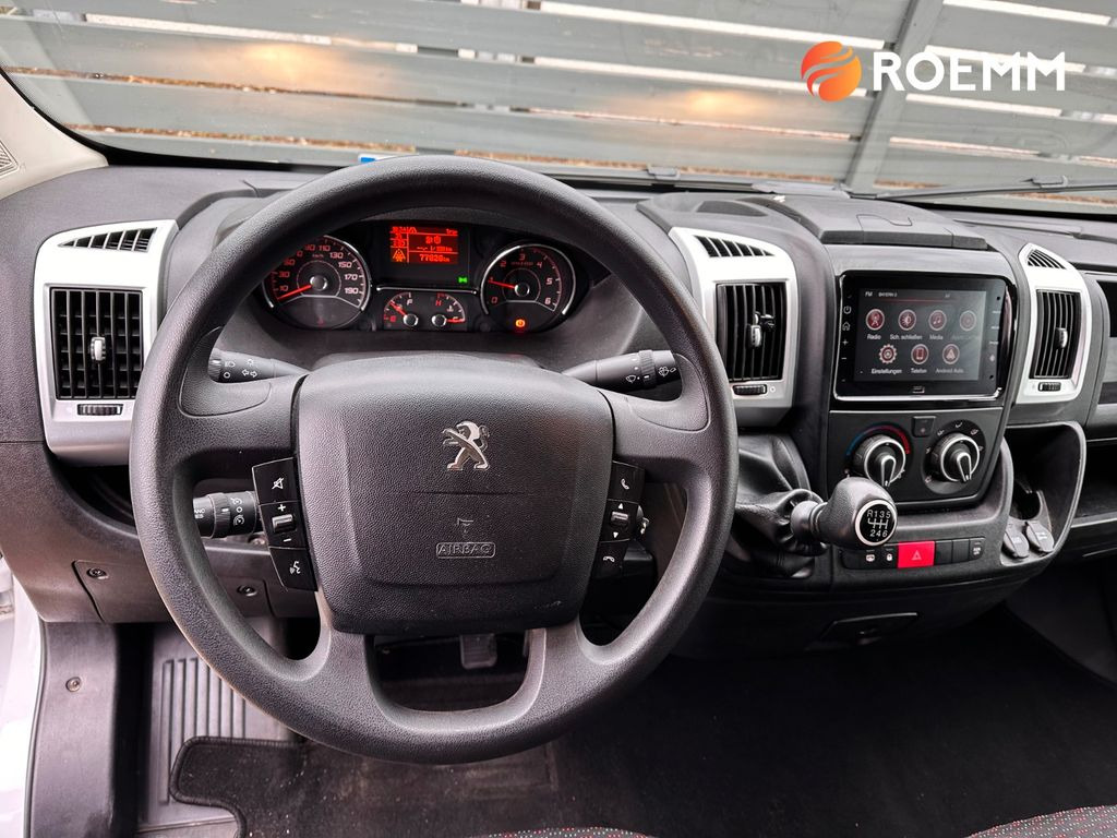 Car Peugeot Boxer Kasten Hochraum 330 L2H2*Garantie*Tempomat: picture 14