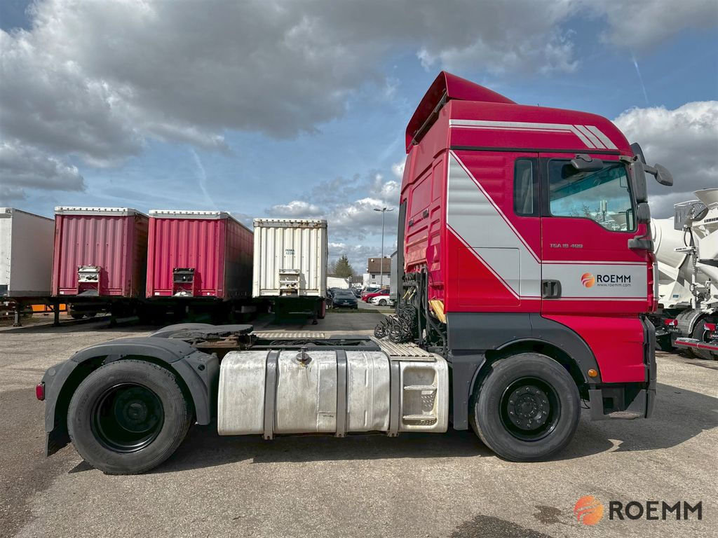 MAN TGA 18.400 BLS * TOP Zustand * - Tractor unit: picture 4 MAN TGA 18.400 BLS * TOP Zustand * - Tractor unit: picture 4