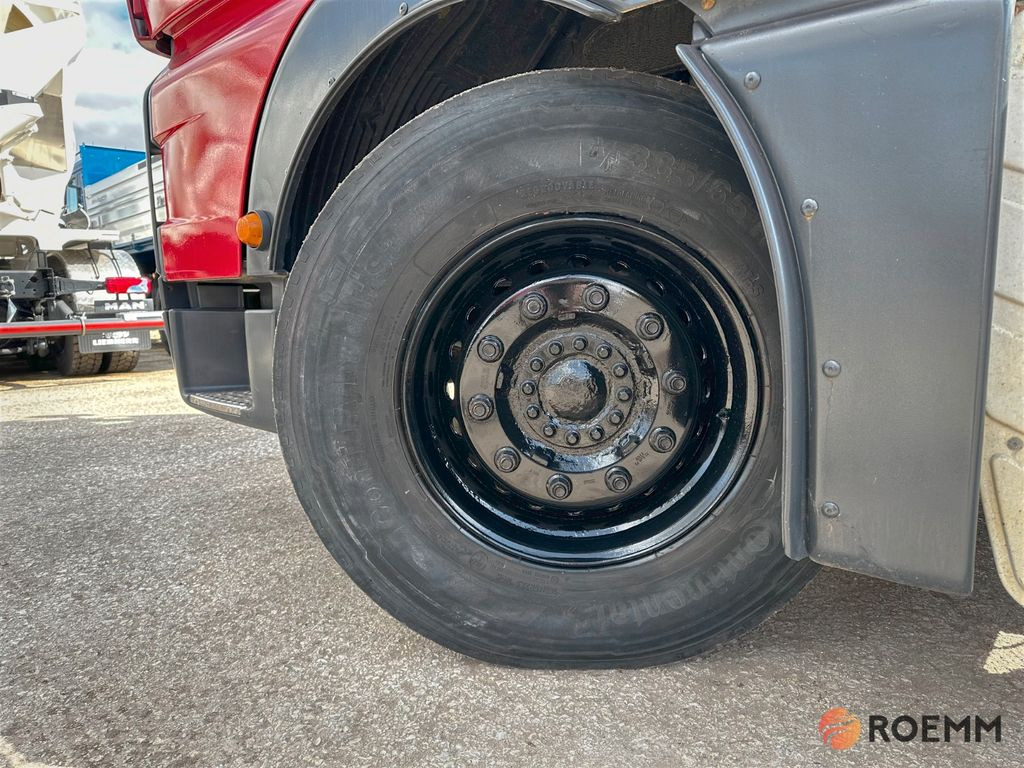 MAN TGA 18.400 BLS * TOP Zustand * MAN TGA 18.400 BLS * TOP Zustand * - Tractor unit: picture 5 MAN TGA 18.400 BLS * TOP Zustand * MAN TGA 18.400 BLS * TOP Zustand * - Tractor unit: picture 5