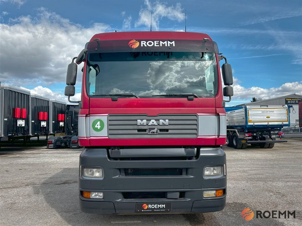 MAN TGA 18.400 BLS * TOP Zustand * MAN TGA 18.400 BLS * TOP Zustand * - Tractor unit: picture 2 MAN TGA 18.400 BLS * TOP Zustand * MAN TGA 18.400 BLS * TOP Zustand * - Tractor unit: picture 2