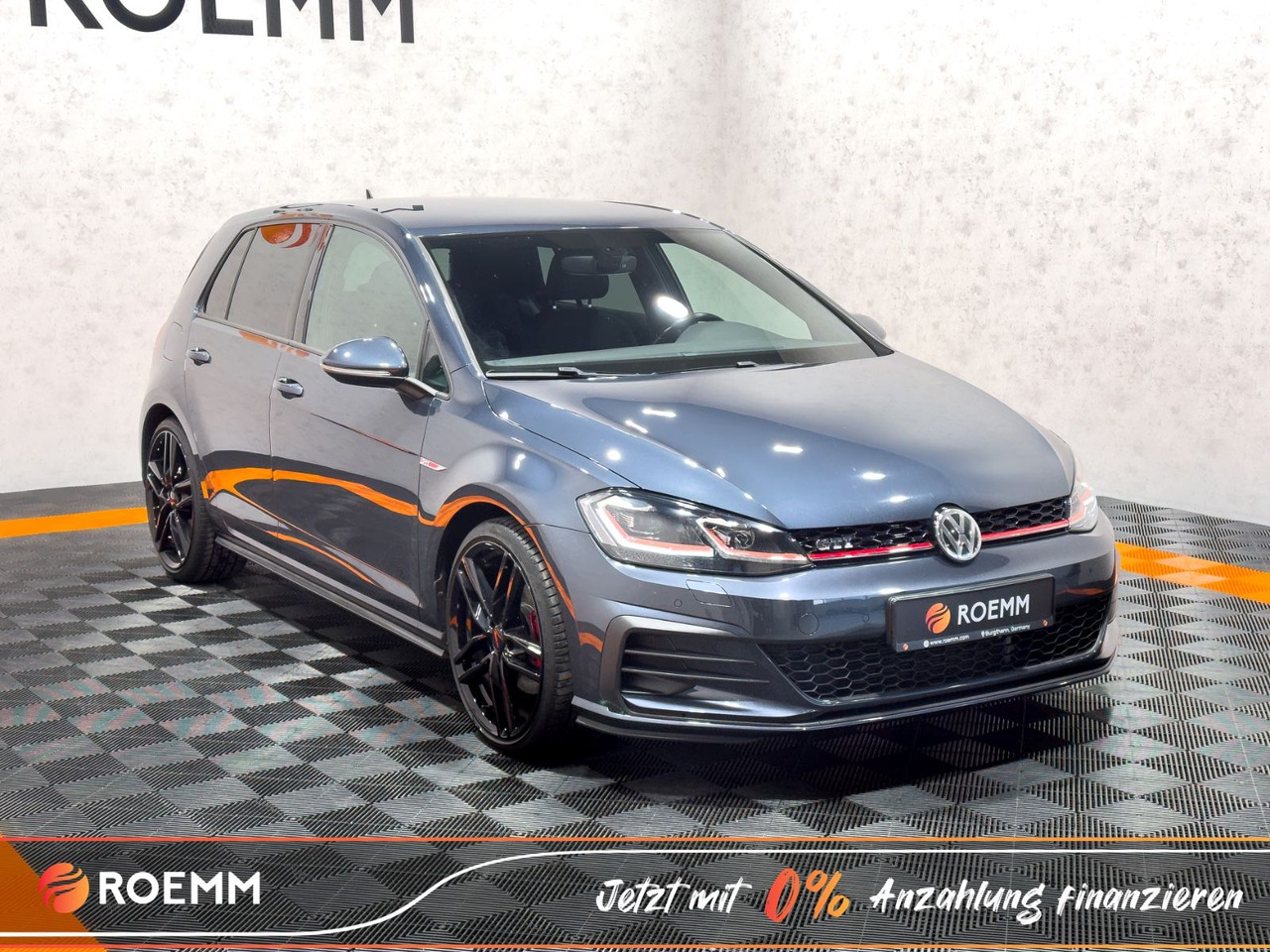 Volkswagen Golf VII Lim. GTI BMT/Start-Stopp *ACC*GARANTIE* - Sedan: picture 4 Volkswagen Golf VII Lim. GTI BMT/Start-Stopp *ACC*GARANTIE* - Sedan: picture 4