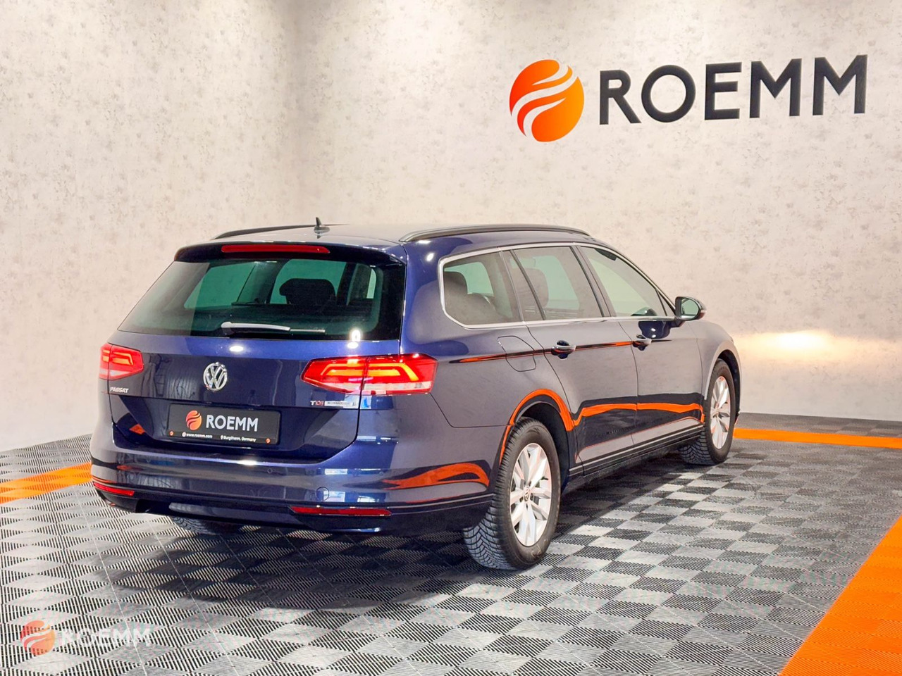 Volkswagen Passat Variant Comfortline BMT*GARANTIE* - Station wagon: picture 5 Volkswagen Passat Variant Comfortline BMT*GARANTIE* - Station wagon: picture 5