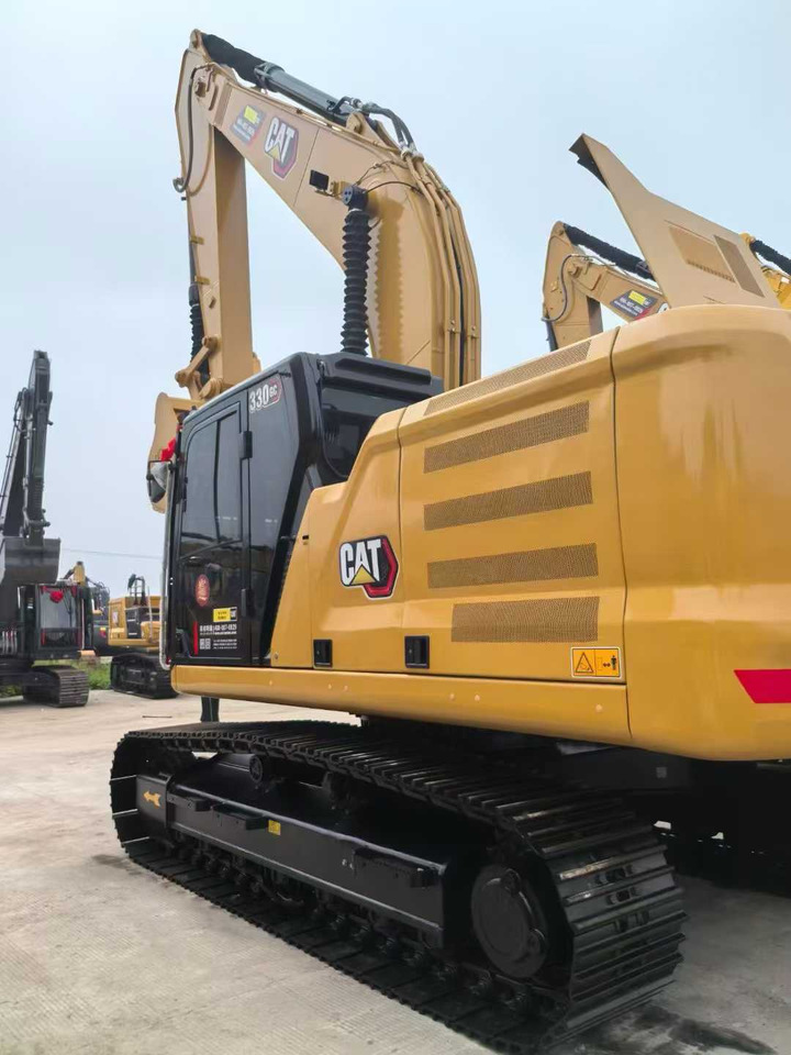 CAT CATERPILLAR 330GC 330GX 330 336 349 345 329 325 Used Crawler Excavator for Sale - Crawler excavator: picture 2 CAT CATERPILLAR 330GC 330GX 330 336 349 345 329 325 Used Crawler Excavator for Sale - Crawler excavator: picture 2