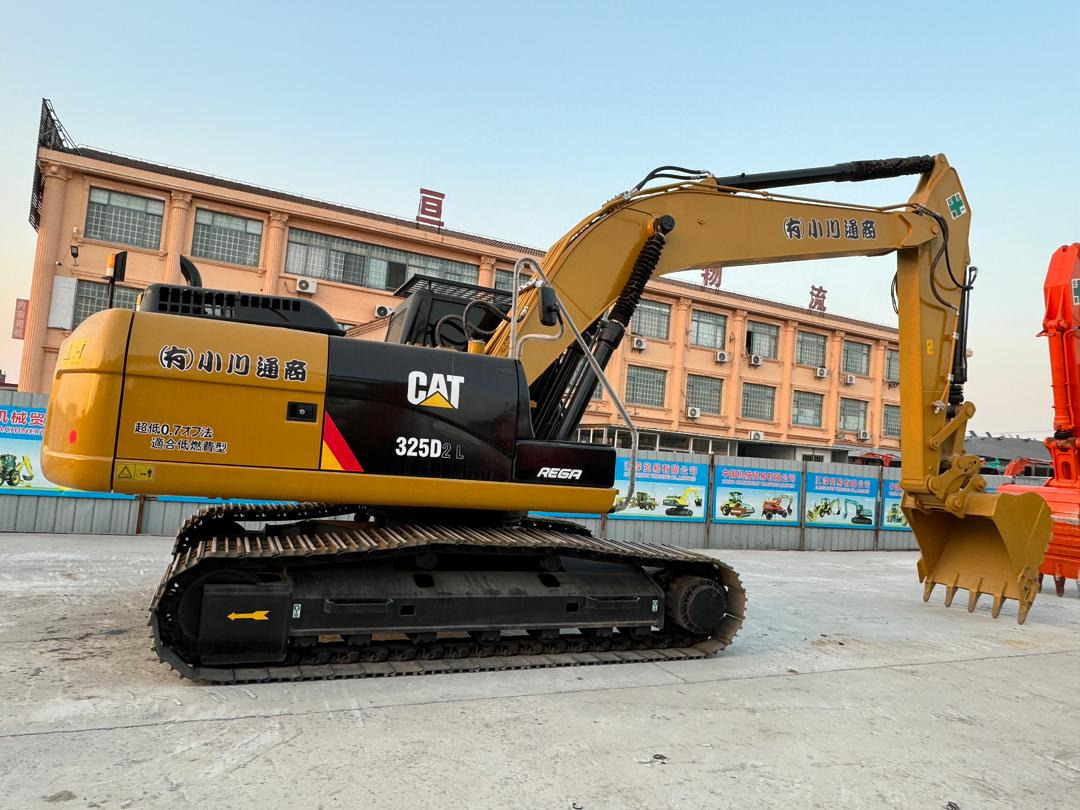 Caterpillar 325D CAT 325D2 329D 330D 330D2 25 Ton Used Excavator for Sale - Crawler excavator: picture 1 Caterpillar 325D CAT 325D2 329D 330D 330D2 25 Ton Used Excavator for Sale - Crawler excavator: picture 1