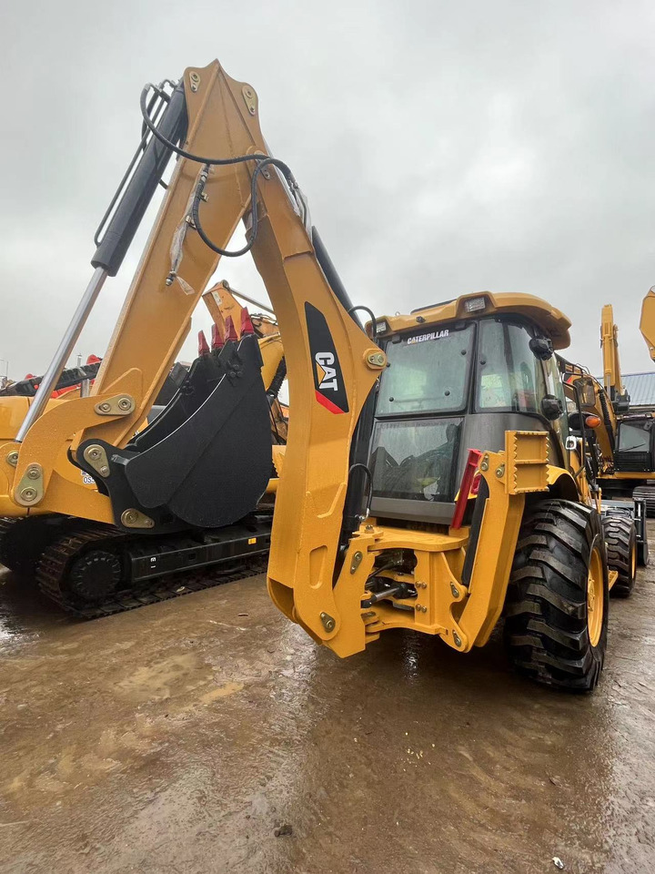 Caterpillar 420F Backhoe CAT 420F2 New Backhoe Loaders JCB 3CX 4CX retroexcavadora - Backhoe loader: picture 2 Caterpillar 420F Backhoe CAT 420F2 New Backhoe Loaders JCB 3CX 4CX retroexcavadora - Backhoe loader: picture 2
