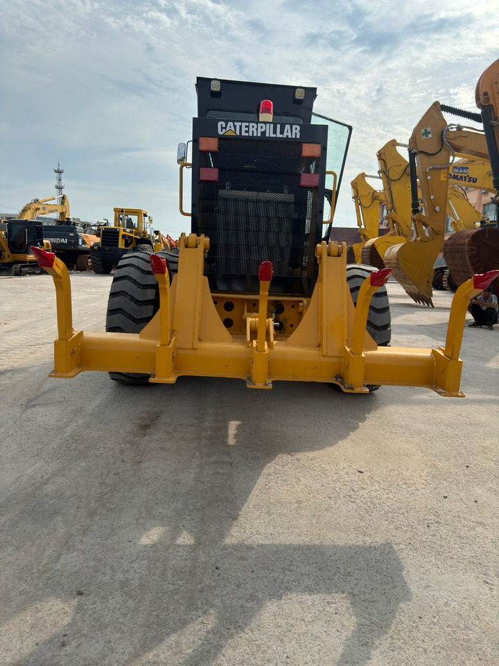 Leasing of Caterpillar CAT 140H 140K Grader Secondhand High Quality Used Motor Grader for Sale Caterpillar CAT 140H 140K Grader Secondhand High Quality Used Motor Grader for Sale: picture 10