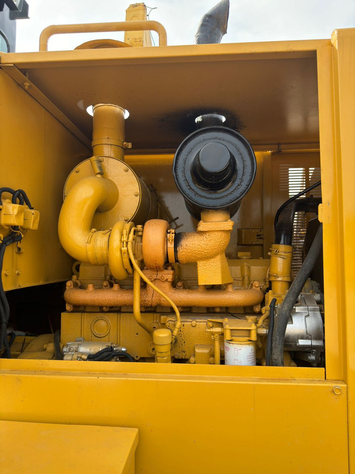 Leasing of Caterpillar CAT 140H 140K Grader Secondhand High Quality Used Motor Grader for Sale Caterpillar CAT 140H 140K Grader Secondhand High Quality Used Motor Grader for Sale: picture 8