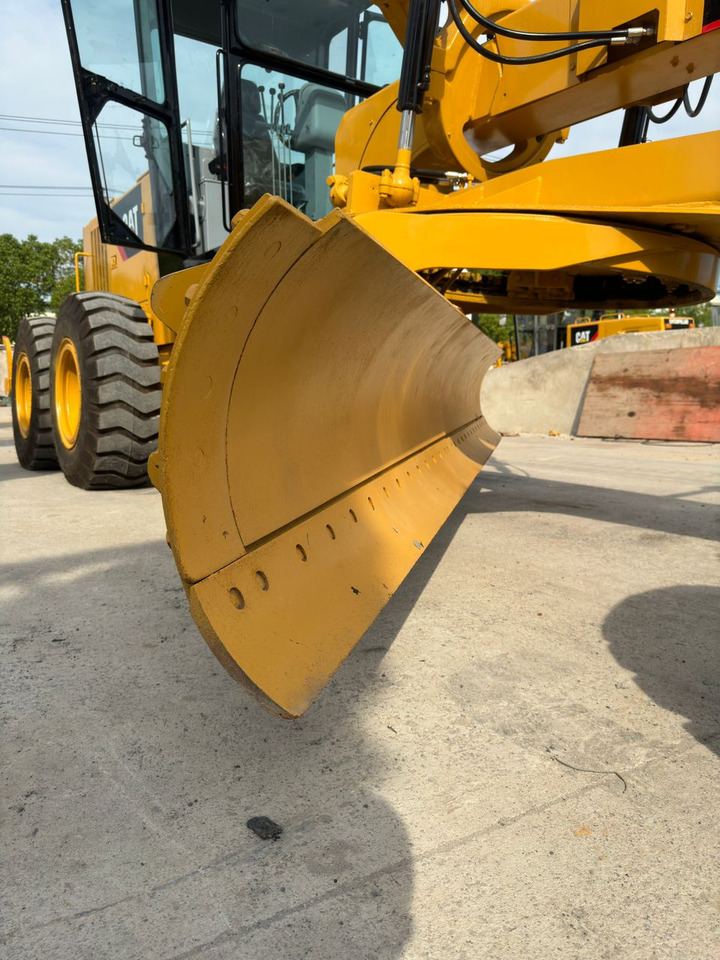 Leasing of Caterpillar CAT 140H 140K Grader Secondhand High Quality Used Motor Grader for Sale Caterpillar CAT 140H 140K Grader Secondhand High Quality Used Motor Grader for Sale: picture 13