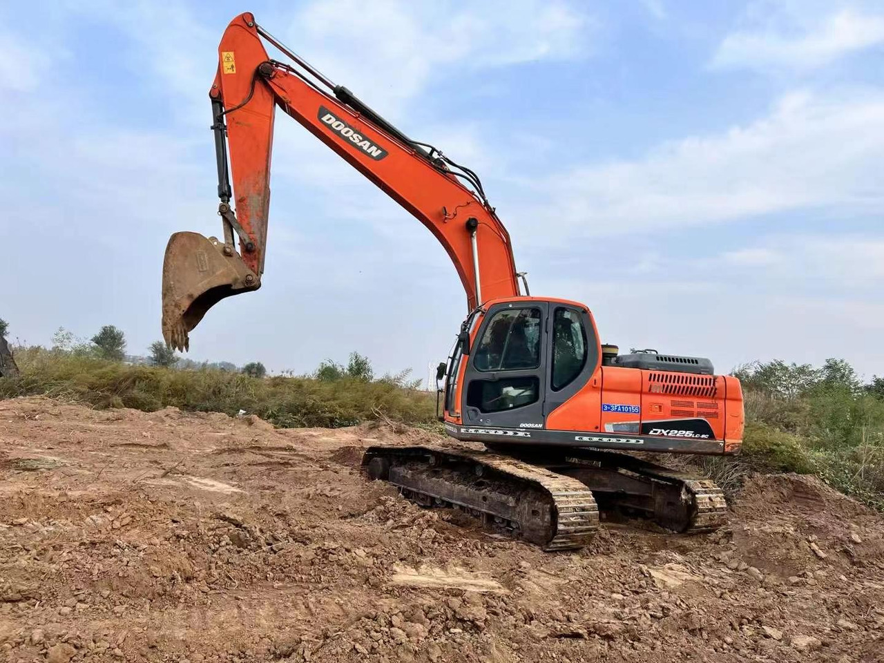 Doosan Used Excavator 225 DX225 DX300 DH150 DX300 DX420 DX520 for Sale - Crawler excavator: picture 3 Doosan Used Excavator 225 DX225 DX300 DH150 DX300 DX420 DX520 for Sale - Crawler excavator: picture 3